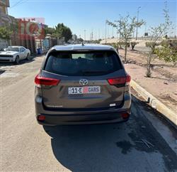 تويوتا هايلاندر